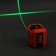 Laser Laser Condtrol QB Green 1-2-304, 20 m, ± 0.5 mm