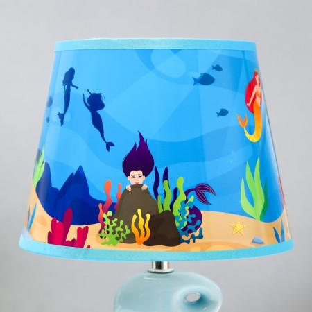 Rusalki table lamp E14 15W 25x25x38 cm Risalux-7