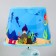 Rusalki table lamp E14 15W 25x25x38 cm Risalux