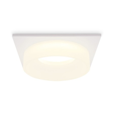 Lamp built -in spot Ambrella techno spot techno TN1314 with acrylic, GU5.3, white sand, white matte-3