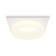 Lamp built -in spot Ambrella techno spot techno TN1314 with acrylic, GU5.3, white sand, white matte