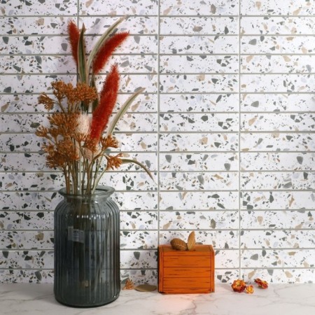Mosaic porcelain bonaparte Terrazzo Color, 295x280x6 mm-1