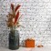 Mosaic porcelain bonaparte Terrazzo Color, 295x280x6 mm