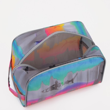Lightning cosmetic bag, colorful color-2