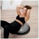 Semosfer Bosu gymnastic, 58 x 25 cm, with a pump, color gray color