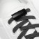 CLISTOR for laces, on magnet, steam, size 2.6 × 2 × 0.7 cm, black color is black
