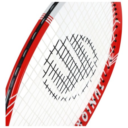 Big tennis racket children's boshika junior, aluminum, 23 ’’, red color-4