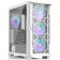 Zalman Z10 Duo White case