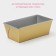 Baking a baking share "Joanna. Bread ", 21 × 11.5 × 7.5 cm, anti -stick coating, color mix