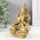 NECSK Polystone bronze "Parvati" 12.5x8.5x6.7 cm