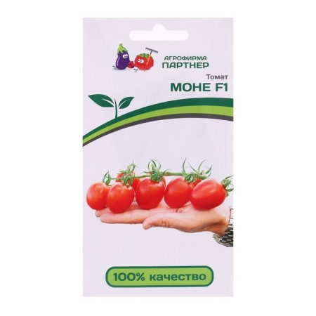 Seeds Tomat Monet, F1, 10 pcs
