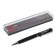 Gift handle, ballpoint "droplet" in a plastic case, rotary