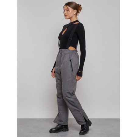 Semi -combines insulated female, size 52, color gray-12