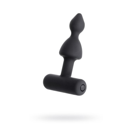 Anal vibrovalok Erotist, black