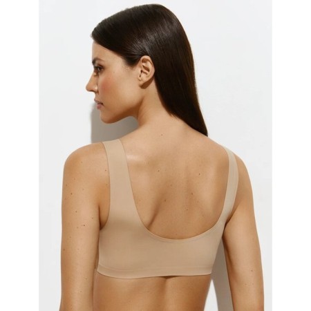 Female T -shirt Omd Invisible, size 50, color Nudo-1