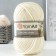 Gingerbread "Shetland Chunky" 50% acrylic, 50% wool 150m/100g (603 milk)