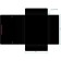 A4, 500 μm elastic band, calligrata, root of 15 mm, black, mix (neon colored elastic bands)