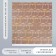 Scrapbooking paper "Umbrella" density 180 g 30.5x32 cm