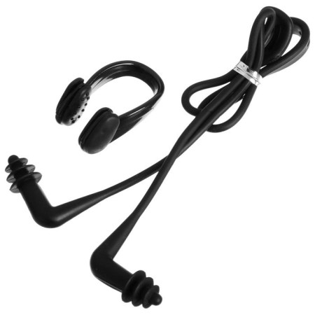 Beloshi for swimming onlytop, nose clamp, color mix-4