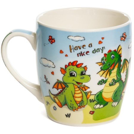Elrington mug "Wonderful Day", 270 ml-1