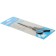 Delight scissors for haircuts, black and blue