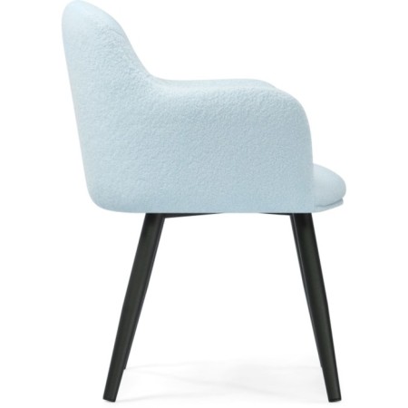 Halls Halls Lamb 17 Metal/Builder, Black/Blue 62x62x85 cm-3