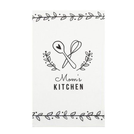 Dolyana towel Mom’s Kitchen 35x60 cm, 100% cotton, waffle 160 g/m2-1
