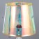 Franti table lamp E27 40W gold 25x25x42 cm Risalux