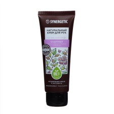 Hand cream natural Synergetic protective, 75 ml