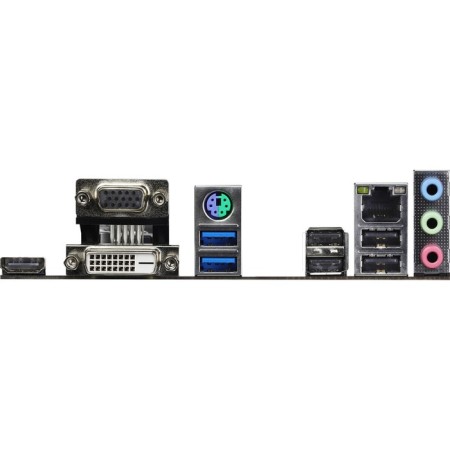 ASROCK CML-HDV/M.2 TPM, LGA 1200, H310, 2XDDR4, DVI, VGA, HDMI, MATX-4