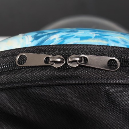 A backpack for carrying animals with a window for a “wave” view, 32 x 26 x 44 cm-10