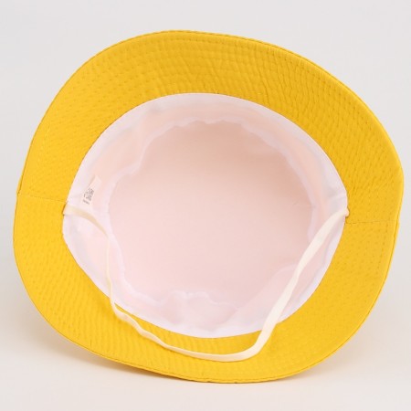 Panama children's for a boy yellow color, rr 48-50-6