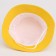 Panama children's for a boy yellow color, rr 48-50