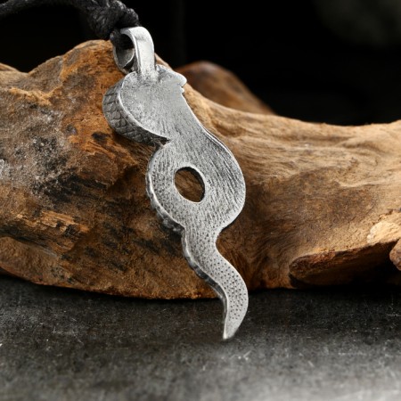 Amulet-cords, Totem "Wajit" No. 23, Metal-2