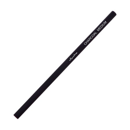 Coal in a pencil, neckline D-3.3 mm, medium-2