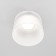 The built-in lamp Technical DL047-01W, GU10, 1x10 W, 80x80x86 mm, white