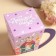 Black tea in a “beloved granny” box, taste: vanilla - caramel, 50 g.
