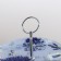 Fruitor Glass Buel -tier round Daulay "Lavender", D = 25/20 cm