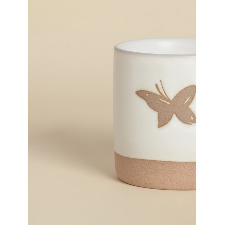 Sl Home mug "Butterfly", 520 ml, 13.5x9.6x9.8 cm.-2