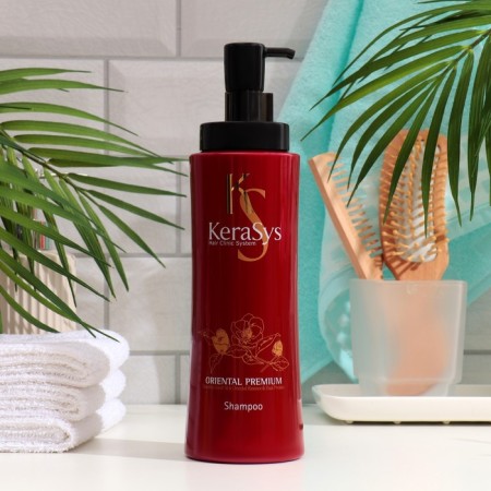 Hair shampoo Kerasys Oriental, 600 ml