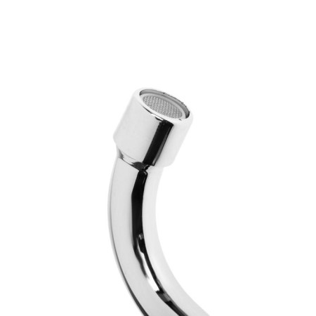 Everest bathtub "Everest" B22-316, two-wound, round spout, shower, chromium-2
