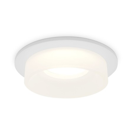 Lamp built -in spot Ambrella Techno Spot Techno TN1311 with acrylic, GU5.3, white sand, white matte-3