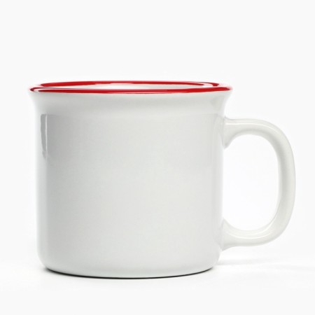 New Year's mug Hoolidays! Mickey Mouse and Friends, 350 ml-4