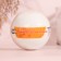 Book for the bathtub "Happy moments" Essential oil orange 140 g