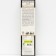 Currant Black Prospective varieties "Gift Smolyaninova", 1 pc, tube, spring 2025