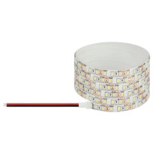 LED era tape, 5 m, IP65, SMD2835, 120 LED/m, 9.6 W/m, 12 V, glow of daytime white