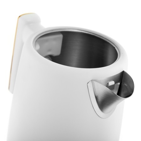 Electric kettle Brayer 1018br, 2200 watts, 1.7 l, stainless steel-10