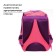 School backpack, 37 x 26 x 13 cm, ergonomic back, Calligrata ORT "Anime Girlfriend"