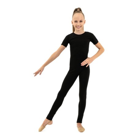 Combines for gymnastics and dancing Grace Dance, p. 30, black color-1