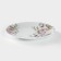 Porcelain plate "Verona", d = 20 cm, white